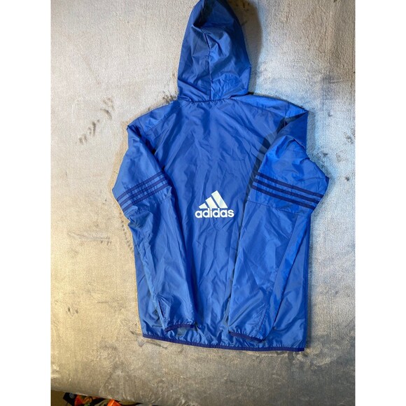 2017 Boston Marathon Adidas, Running, Hooded, Windbreaker Jacket UNISEX, Small - Picture 8 of 11